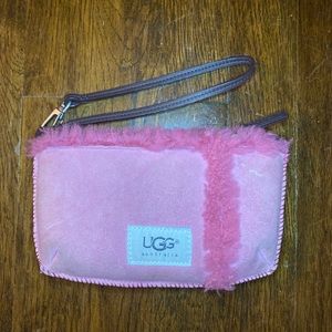 UGG Wristlet